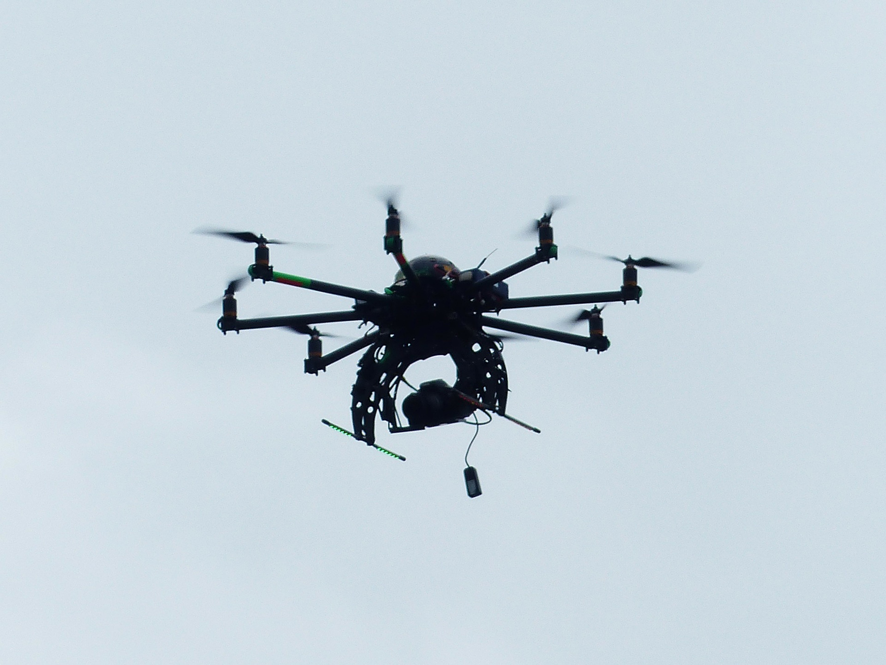 Drone Delivery – Four Barriers to Adoption