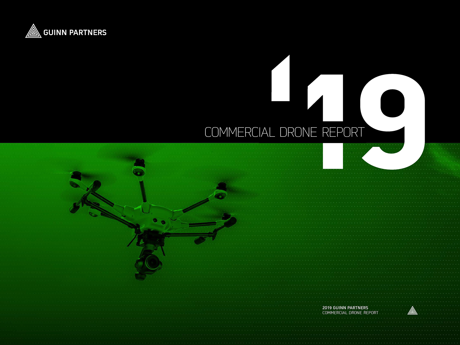 2019 Commercial Drone Ebook